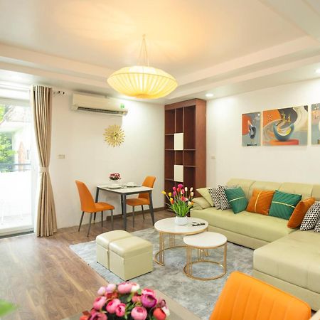 האנוי Sumitomo 17 Apartment -Lane 535 Kim Ma Street מראה חיצוני תמונה