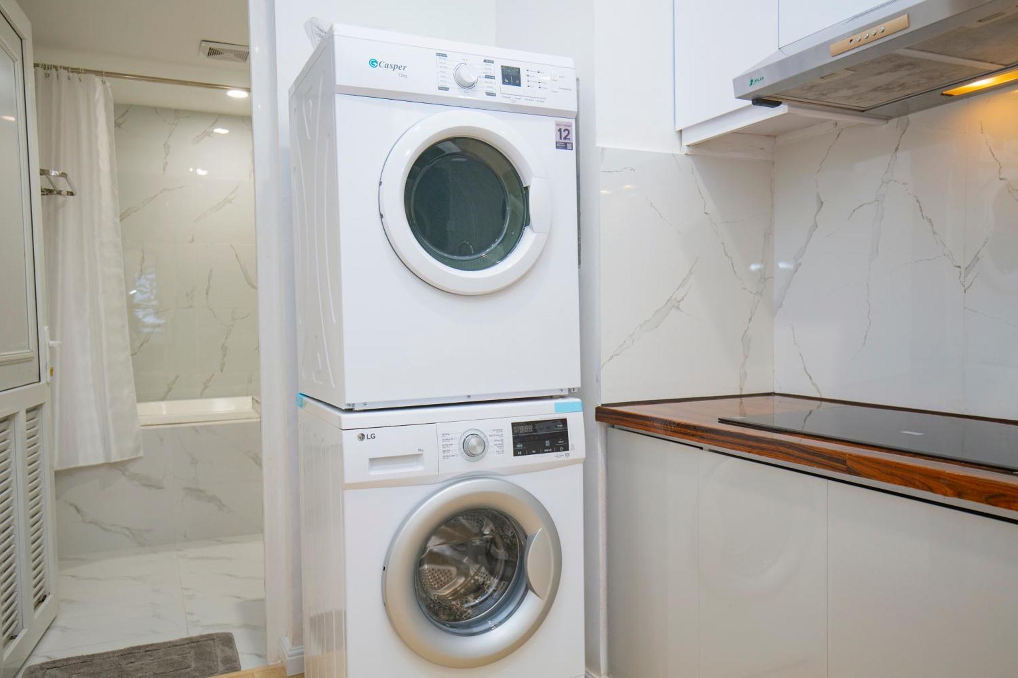 האנוי Sumitomo 17 Apartment -Lane 535 Kim Ma Street מראה חיצוני תמונה