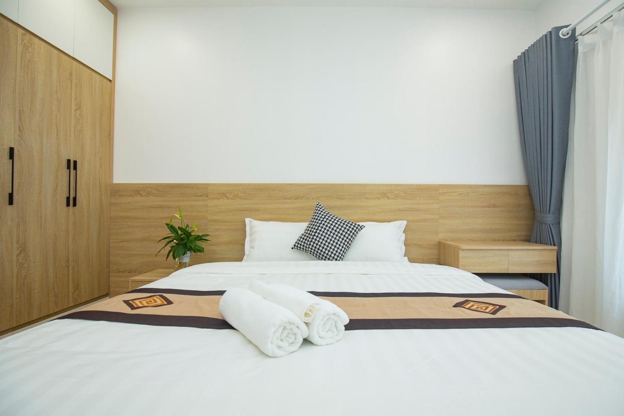 האנוי Sumitomo 17 Apartment -Lane 535 Kim Ma Street מראה חיצוני תמונה