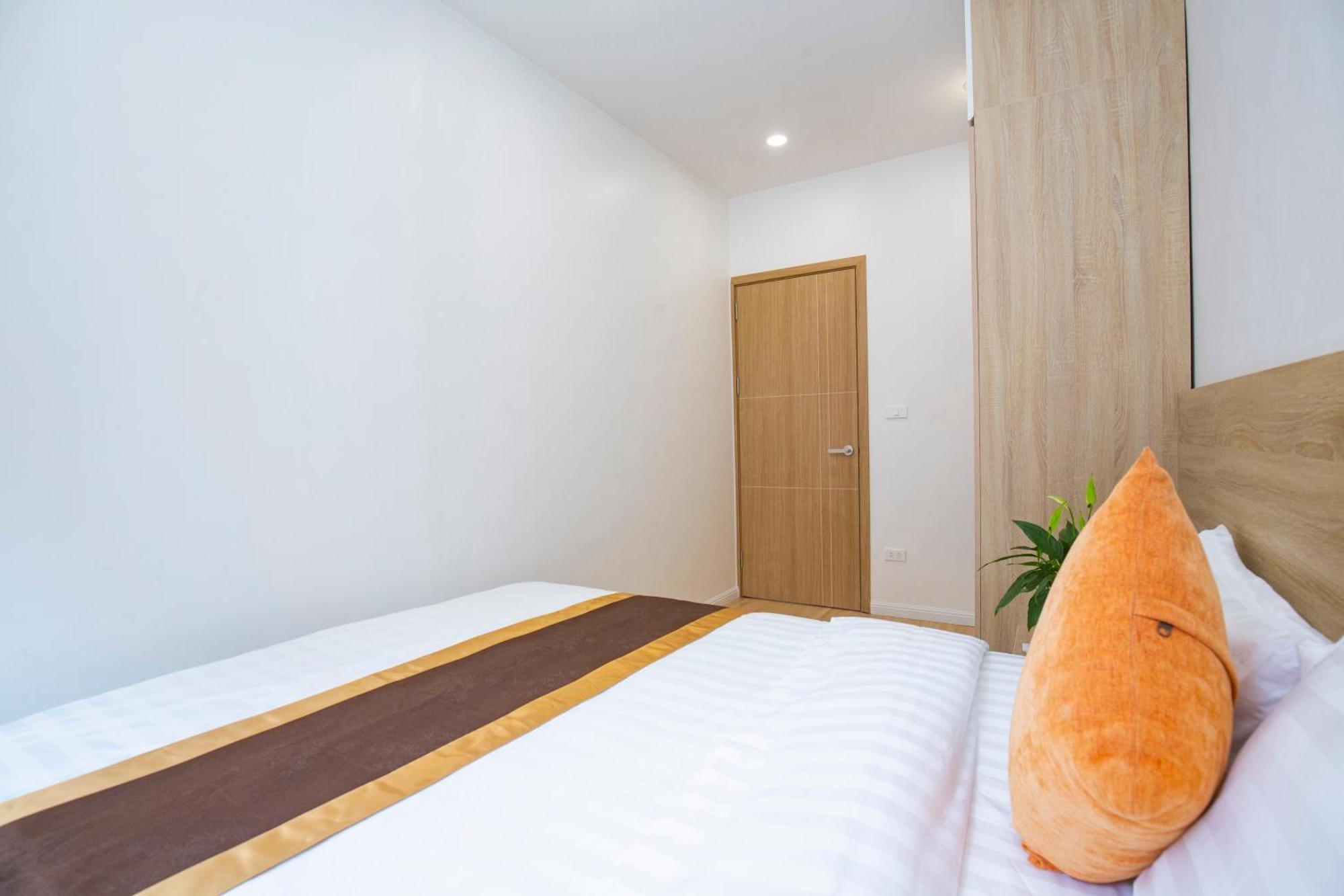 האנוי Sumitomo 17 Apartment -Lane 535 Kim Ma Street מראה חיצוני תמונה