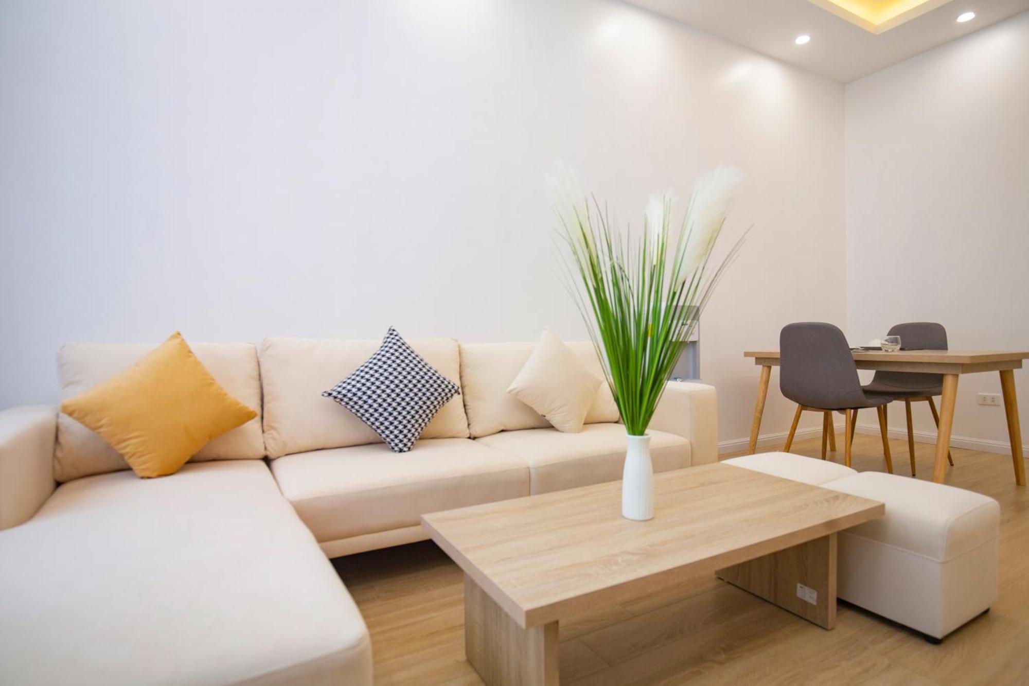 האנוי Sumitomo 17 Apartment -Lane 535 Kim Ma Street מראה חיצוני תמונה