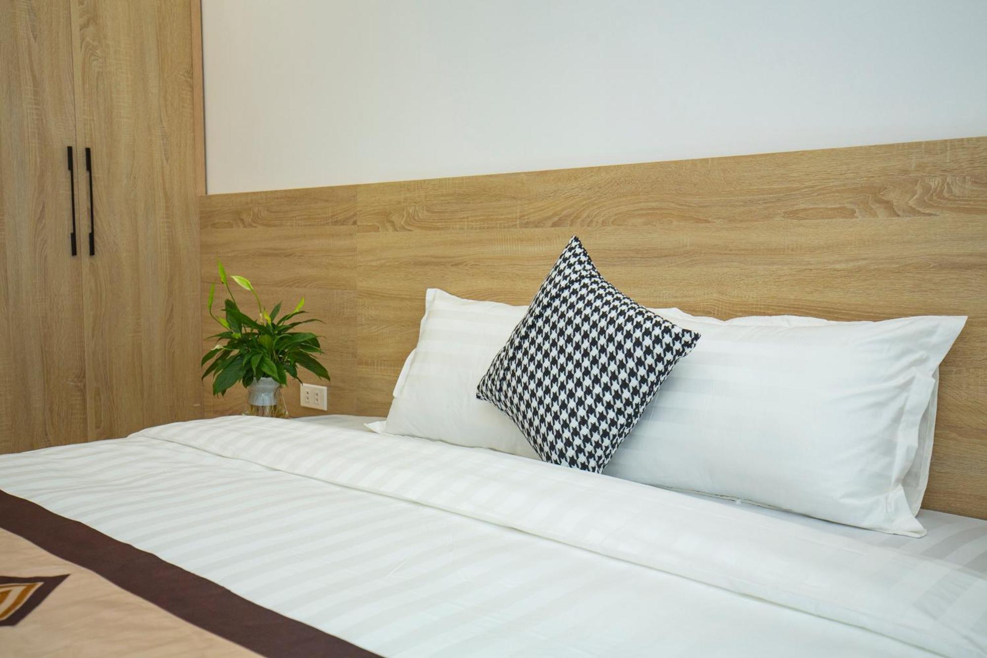 האנוי Sumitomo 17 Apartment -Lane 535 Kim Ma Street מראה חיצוני תמונה