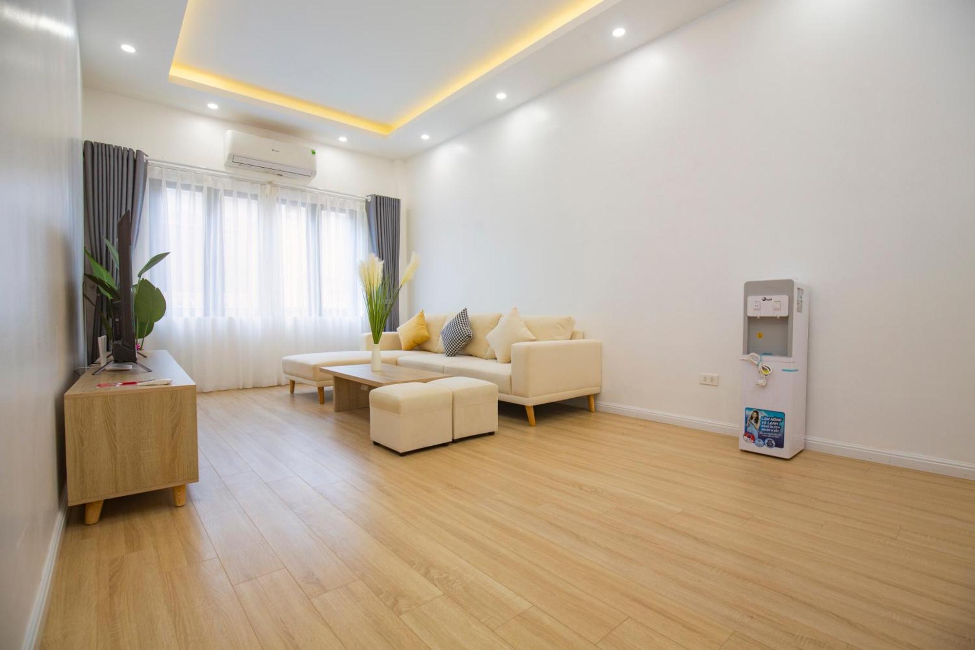 האנוי Sumitomo 17 Apartment -Lane 535 Kim Ma Street מראה חיצוני תמונה