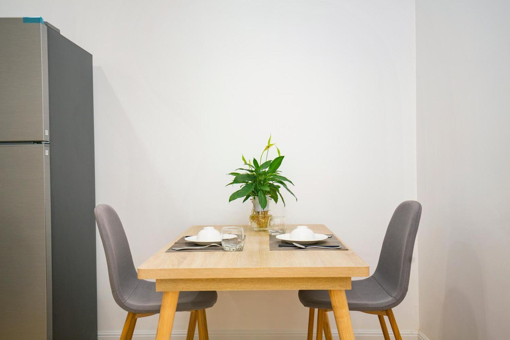 האנוי Sumitomo 17 Apartment -Lane 535 Kim Ma Street מראה חיצוני תמונה