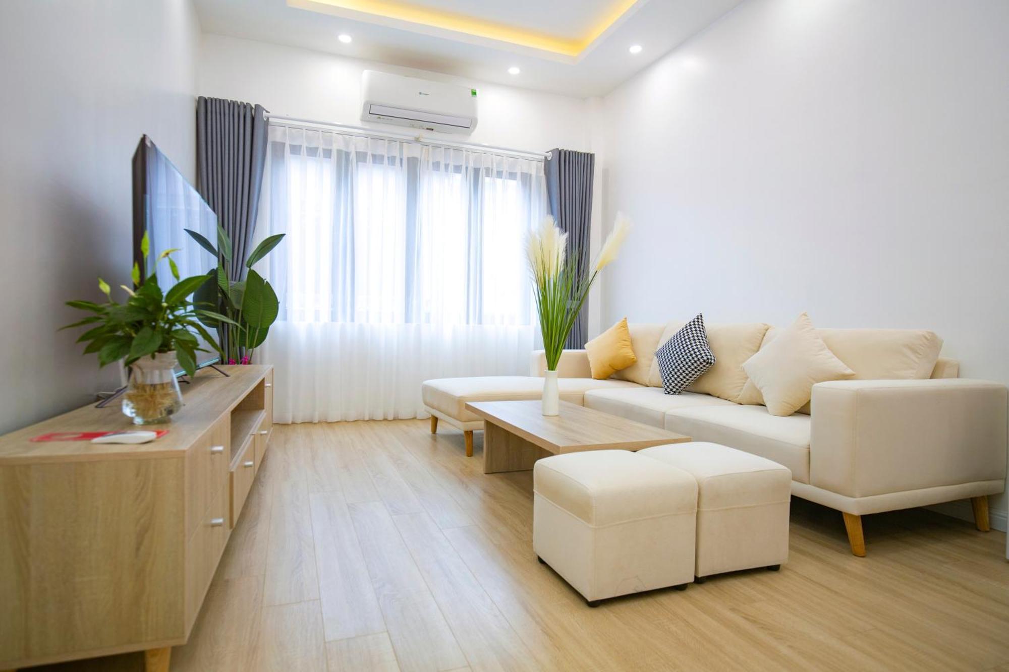האנוי Sumitomo 17 Apartment -Lane 535 Kim Ma Street מראה חיצוני תמונה