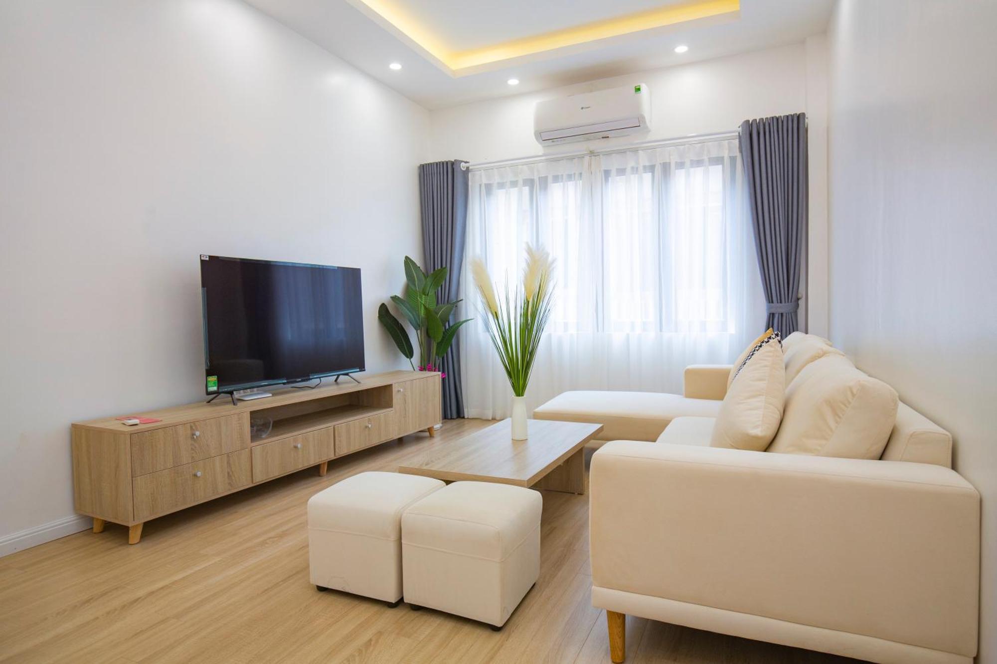 האנוי Sumitomo 17 Apartment -Lane 535 Kim Ma Street מראה חיצוני תמונה