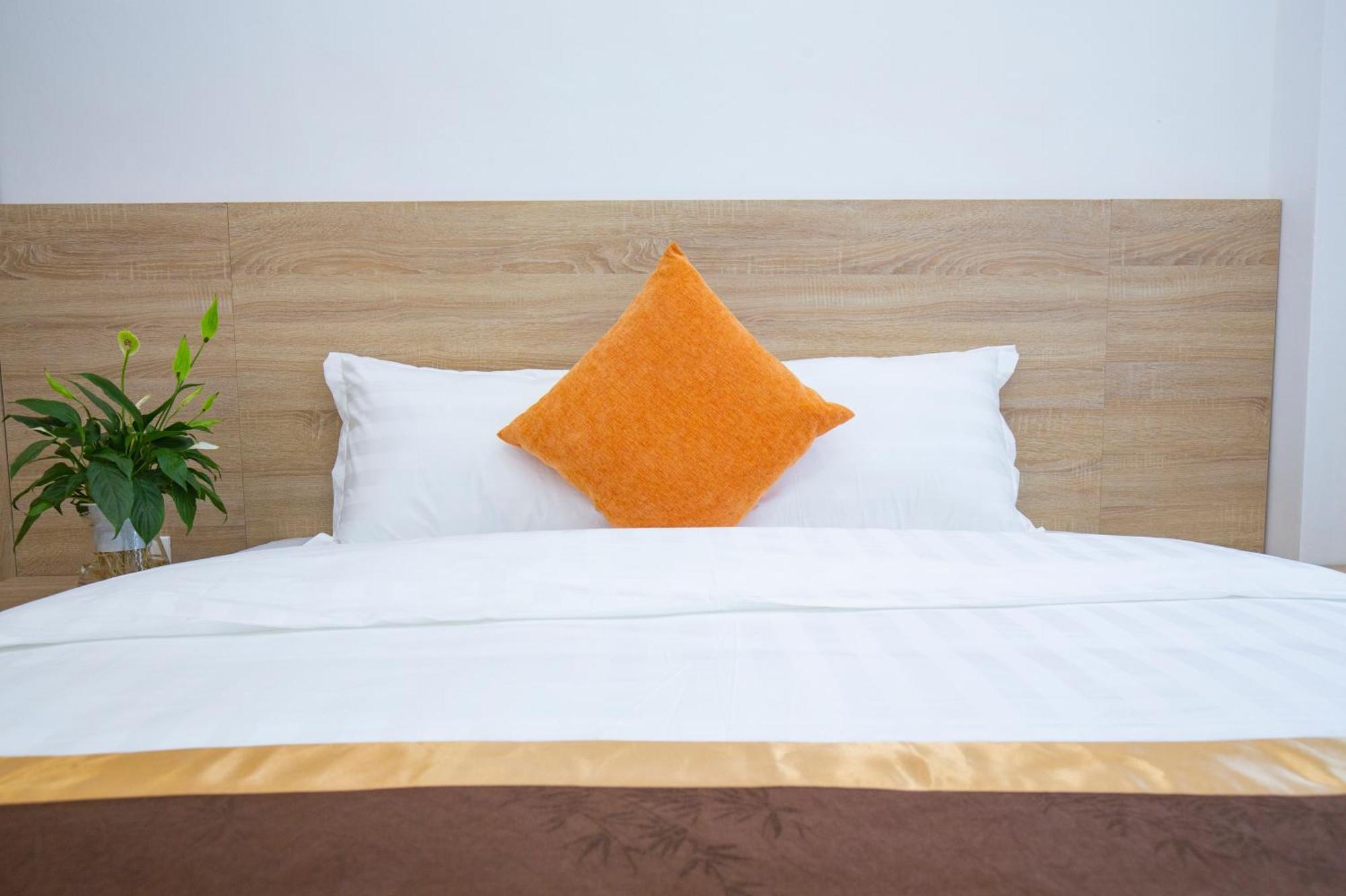 האנוי Sumitomo 17 Apartment -Lane 535 Kim Ma Street מראה חיצוני תמונה