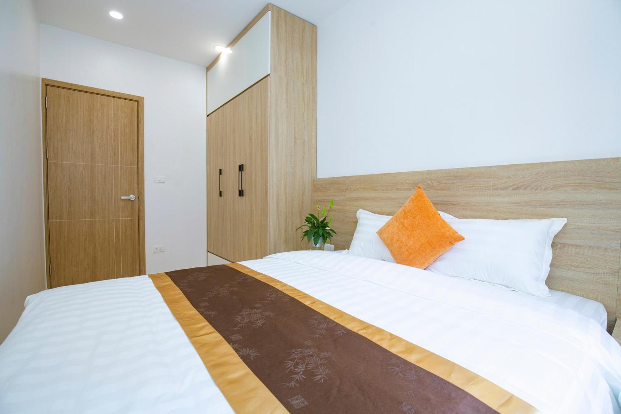 האנוי Sumitomo 17 Apartment -Lane 535 Kim Ma Street מראה חיצוני תמונה