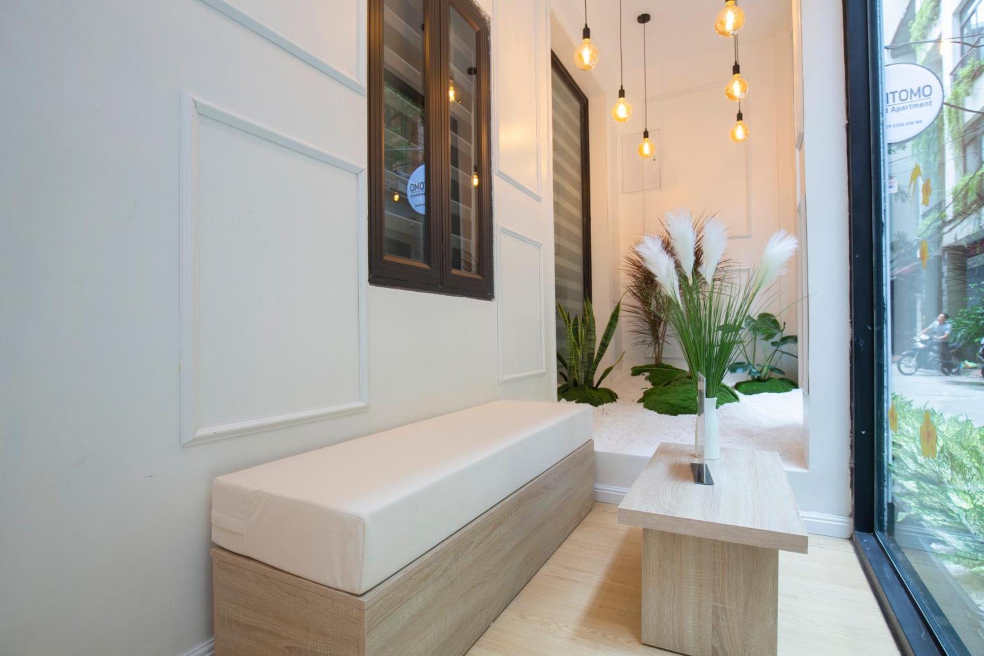 האנוי Sumitomo 17 Apartment -Lane 535 Kim Ma Street מראה חיצוני תמונה