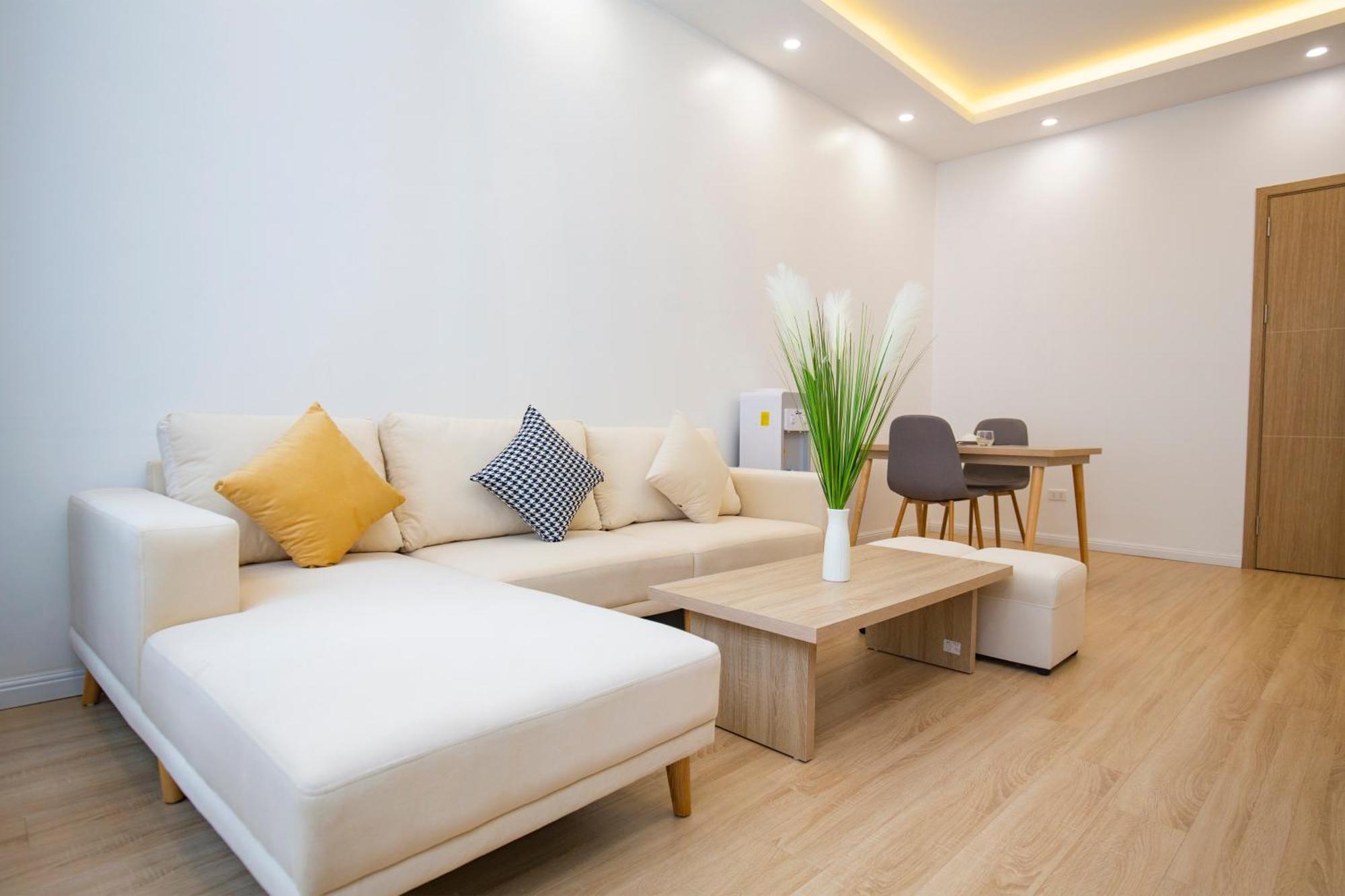 האנוי Sumitomo 17 Apartment -Lane 535 Kim Ma Street מראה חיצוני תמונה