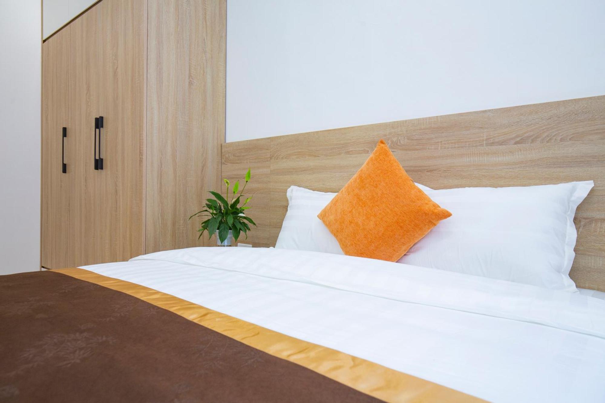 האנוי Sumitomo 17 Apartment -Lane 535 Kim Ma Street מראה חיצוני תמונה
