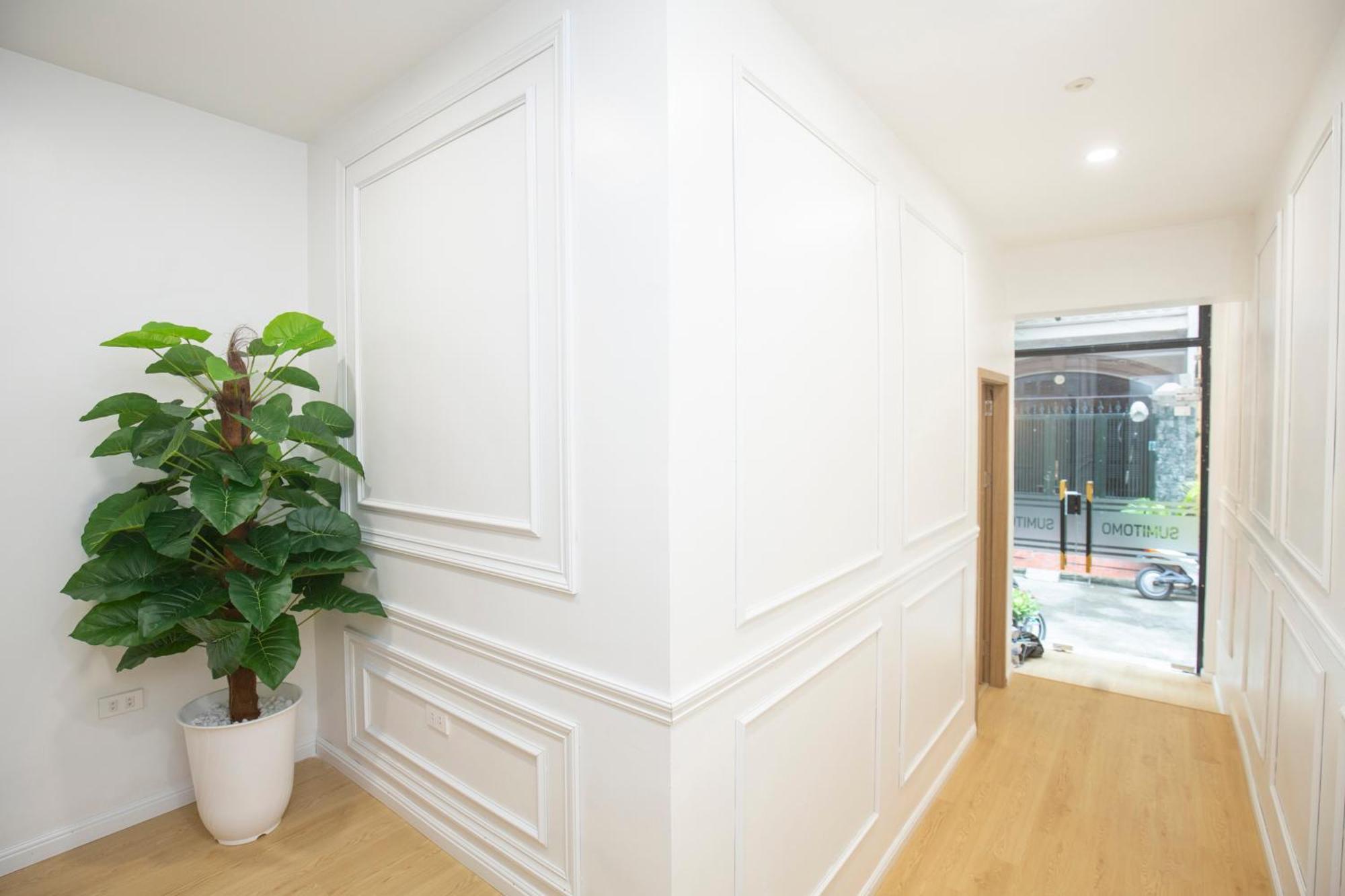 האנוי Sumitomo 17 Apartment -Lane 535 Kim Ma Street מראה חיצוני תמונה