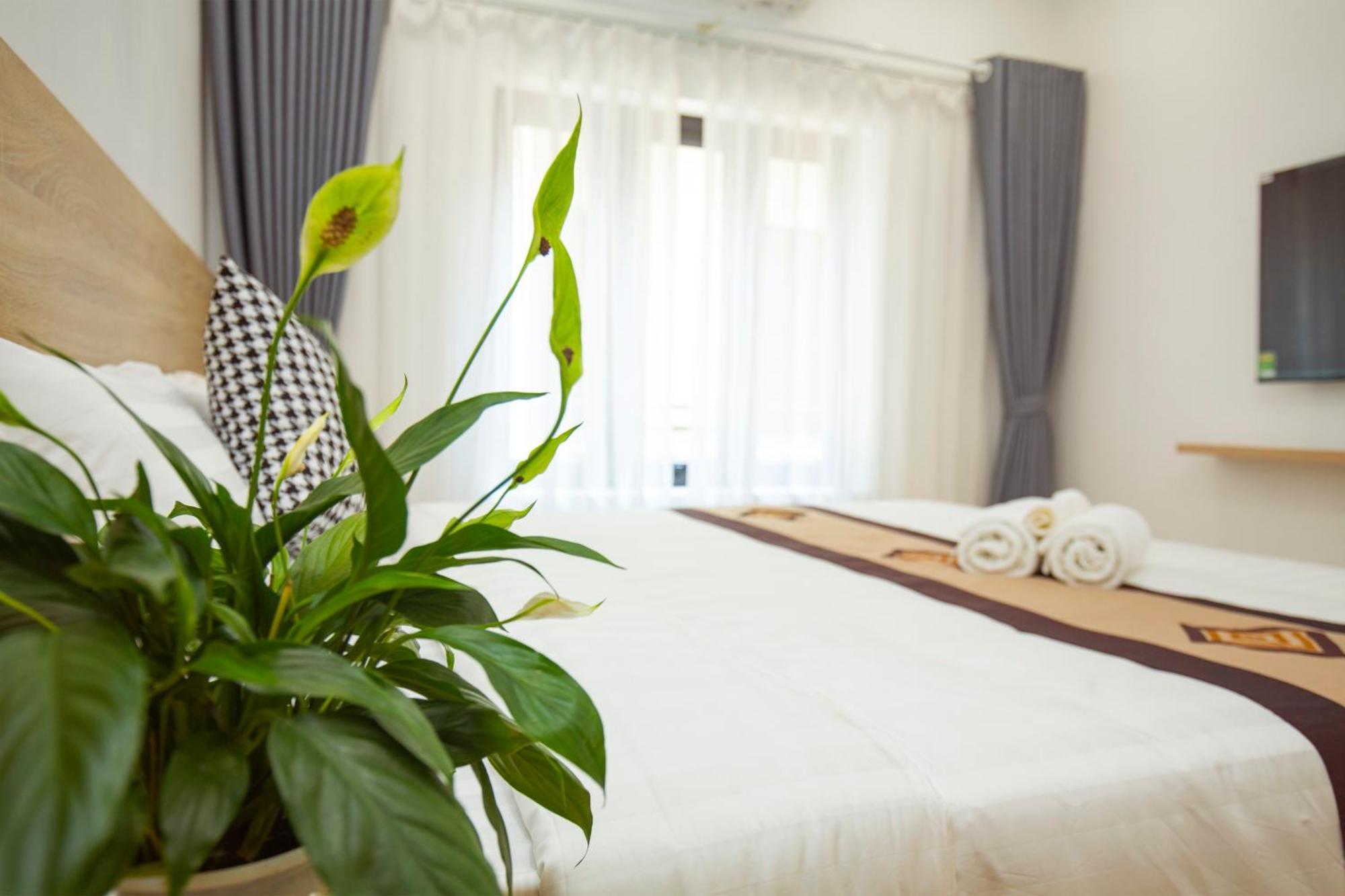 האנוי Sumitomo 17 Apartment -Lane 535 Kim Ma Street מראה חיצוני תמונה