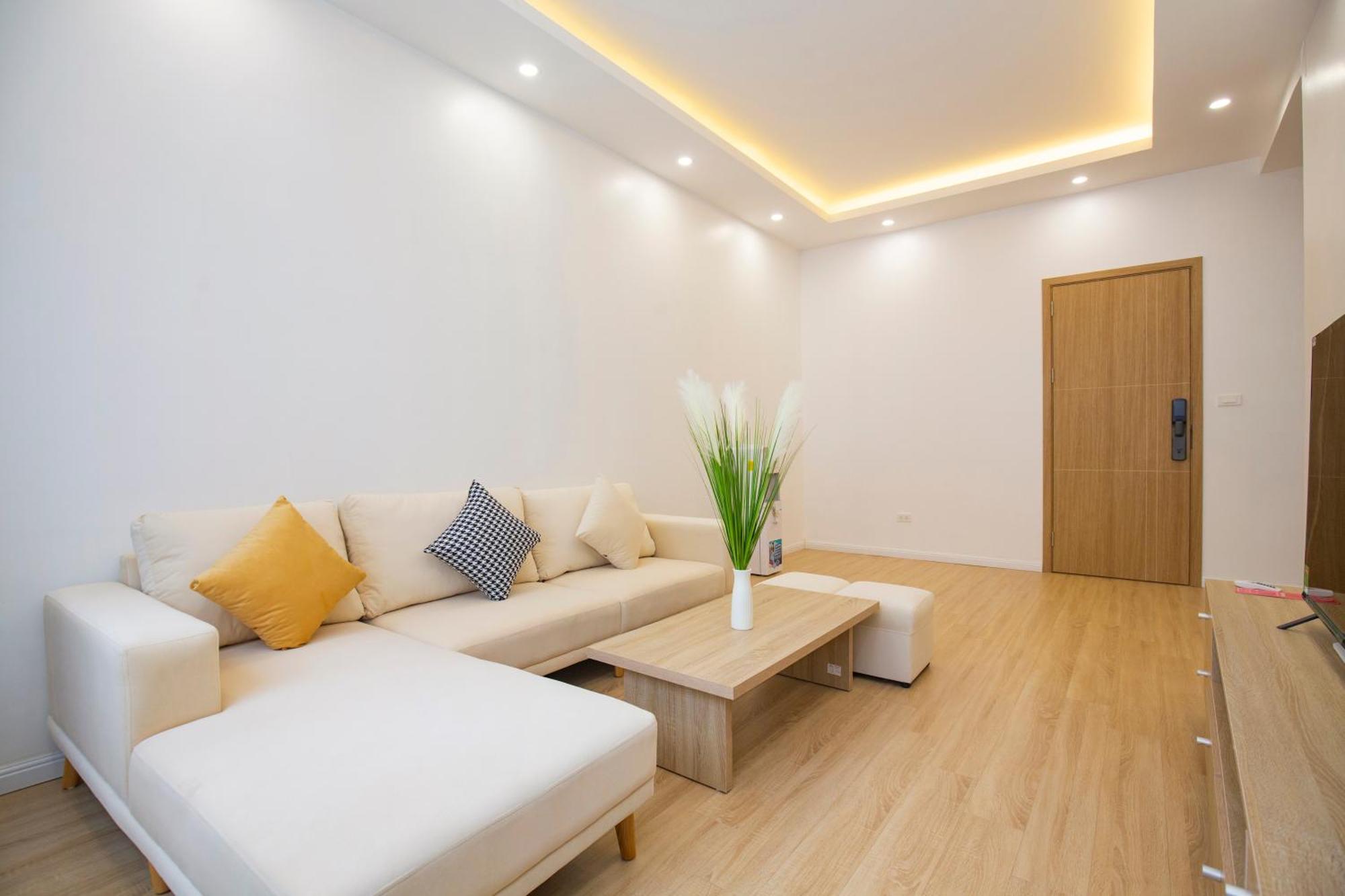 האנוי Sumitomo 17 Apartment -Lane 535 Kim Ma Street מראה חיצוני תמונה