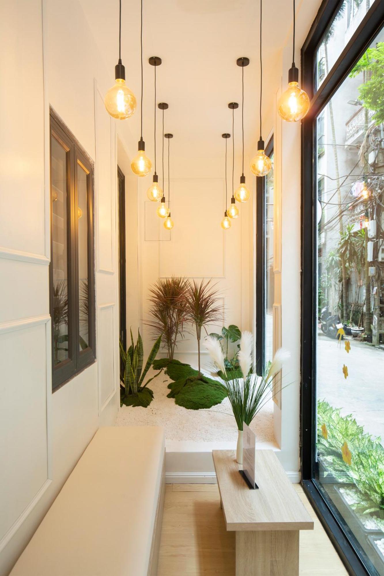 האנוי Sumitomo 17 Apartment -Lane 535 Kim Ma Street מראה חיצוני תמונה
