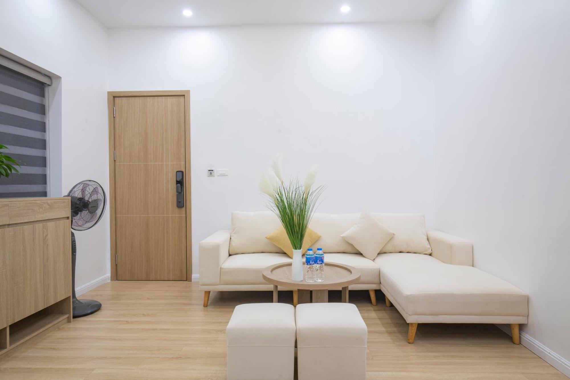 האנוי Sumitomo 17 Apartment -Lane 535 Kim Ma Street מראה חיצוני תמונה