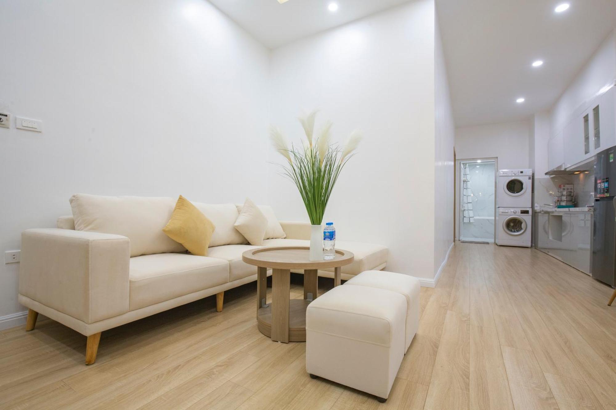האנוי Sumitomo 17 Apartment -Lane 535 Kim Ma Street מראה חיצוני תמונה
