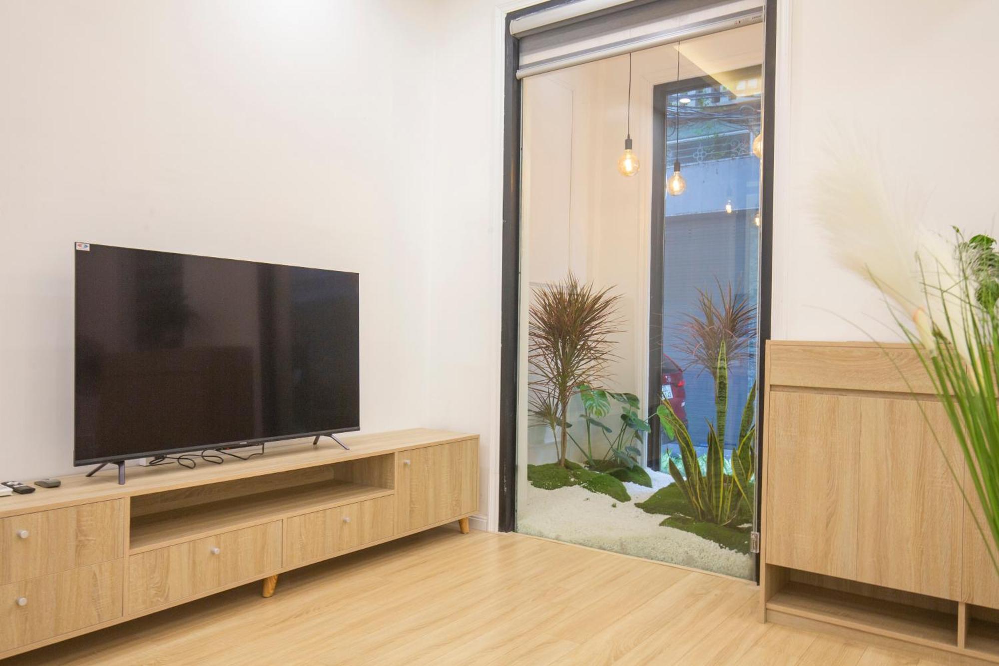 האנוי Sumitomo 17 Apartment -Lane 535 Kim Ma Street מראה חיצוני תמונה