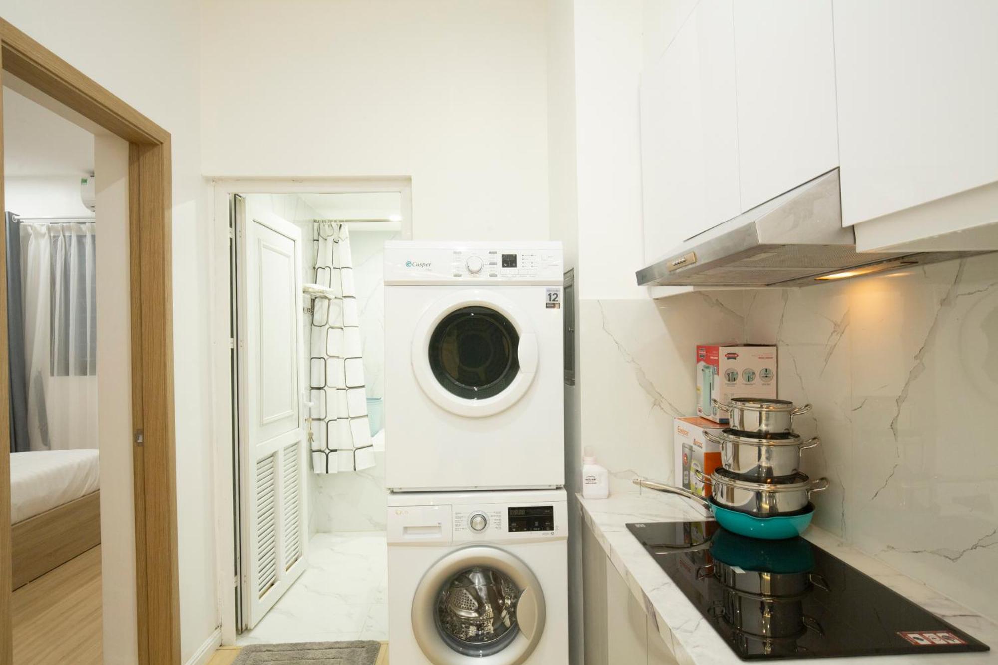 האנוי Sumitomo 17 Apartment -Lane 535 Kim Ma Street מראה חיצוני תמונה
