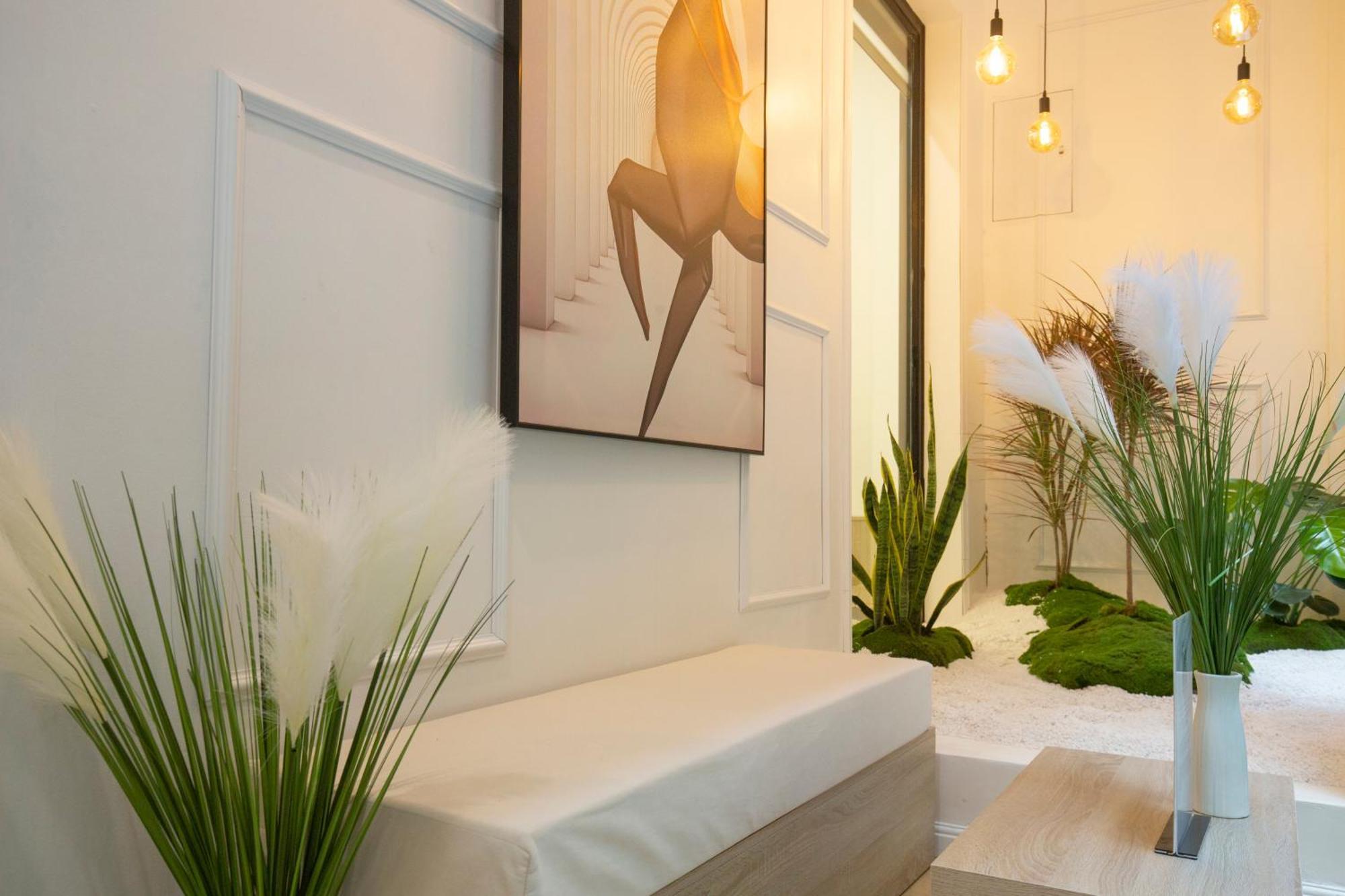 האנוי Sumitomo 17 Apartment -Lane 535 Kim Ma Street מראה חיצוני תמונה