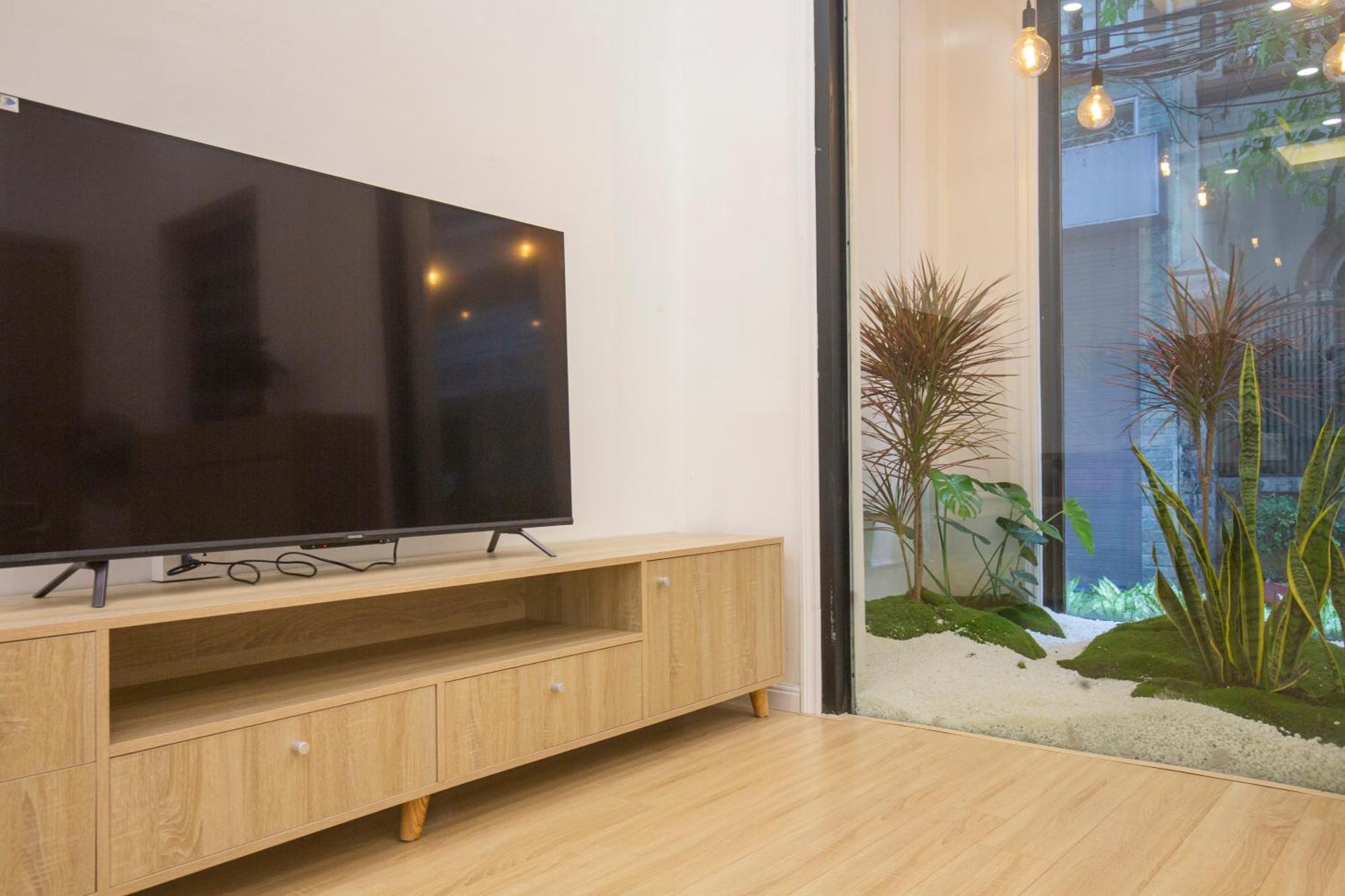 האנוי Sumitomo 17 Apartment -Lane 535 Kim Ma Street מראה חיצוני תמונה