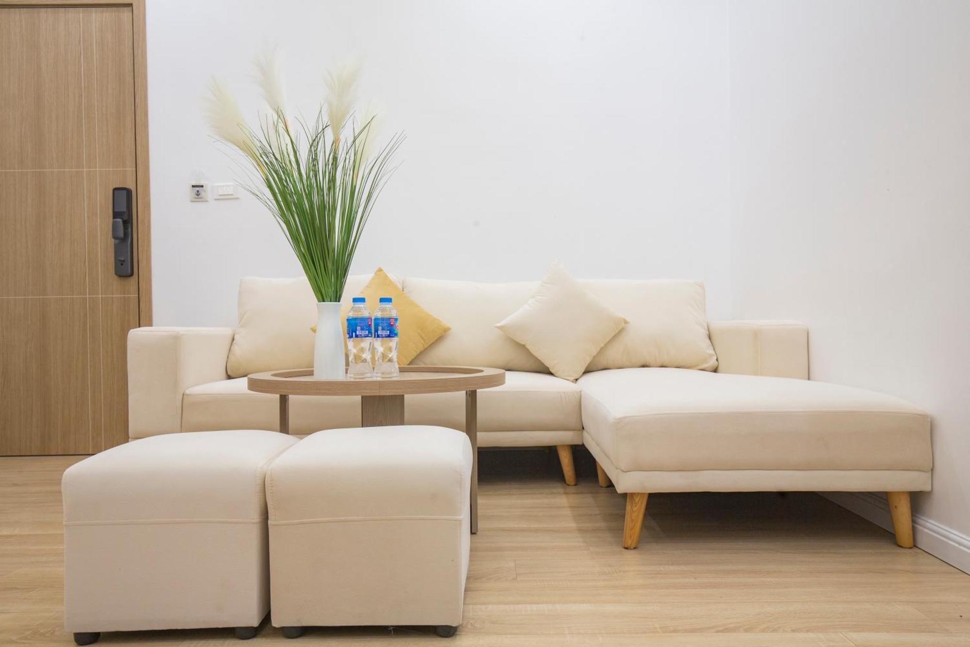 האנוי Sumitomo 17 Apartment -Lane 535 Kim Ma Street מראה חיצוני תמונה