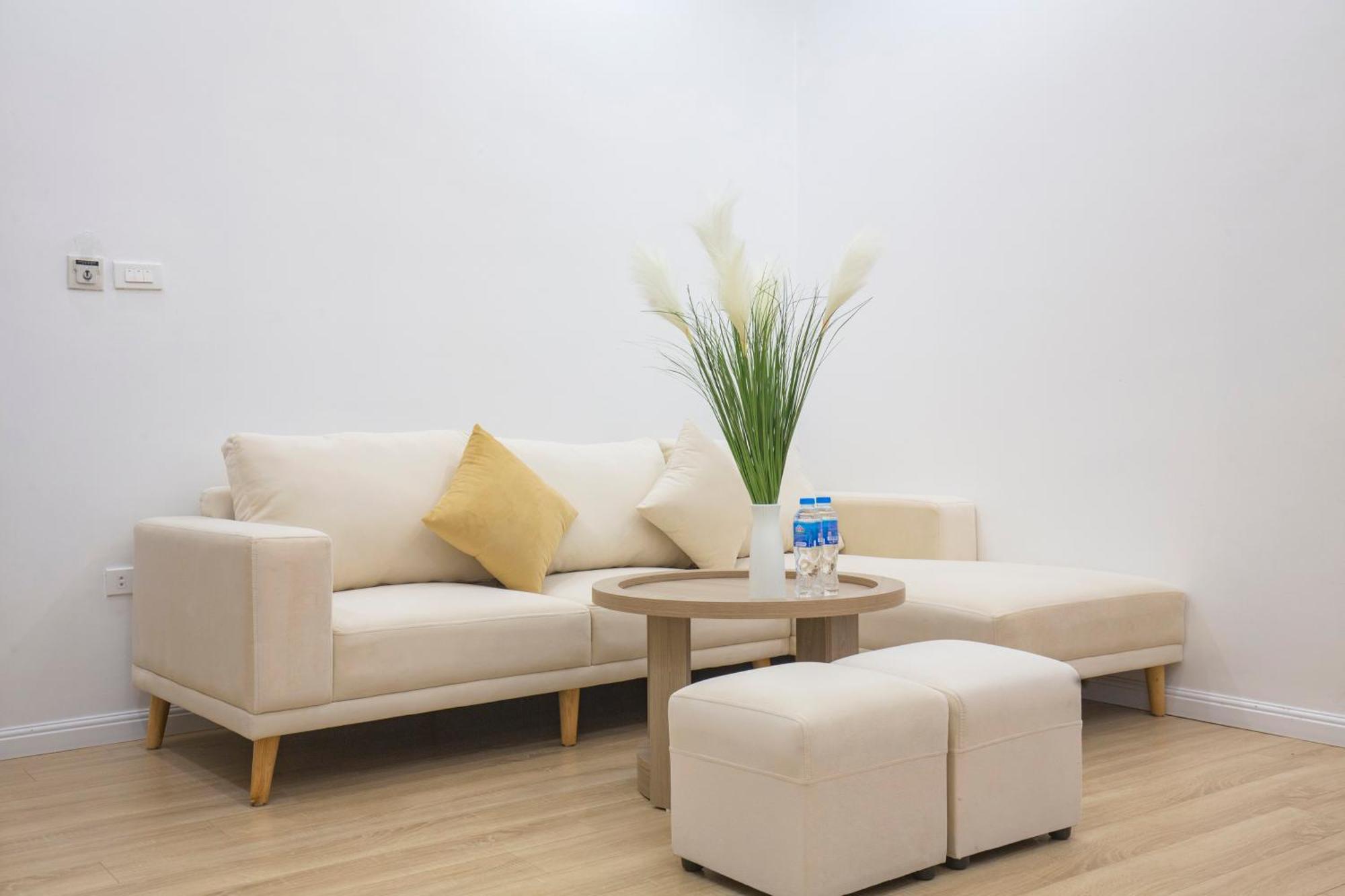האנוי Sumitomo 17 Apartment -Lane 535 Kim Ma Street מראה חיצוני תמונה