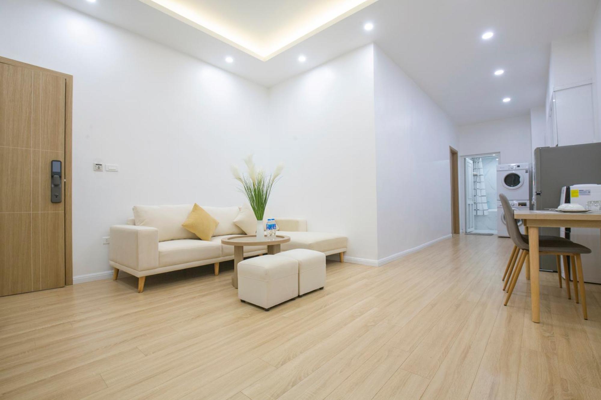 האנוי Sumitomo 17 Apartment -Lane 535 Kim Ma Street מראה חיצוני תמונה